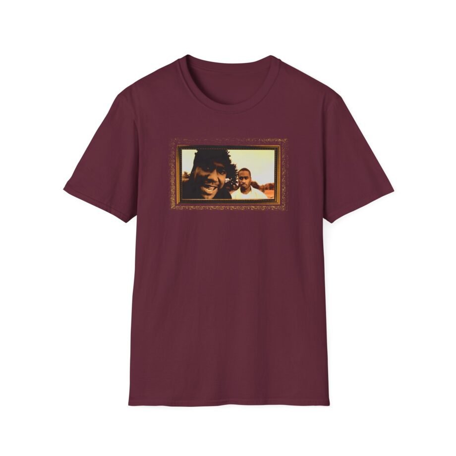 A Tribe Called Quest Award Tour Framed Unisex Softstyle T-Shirt