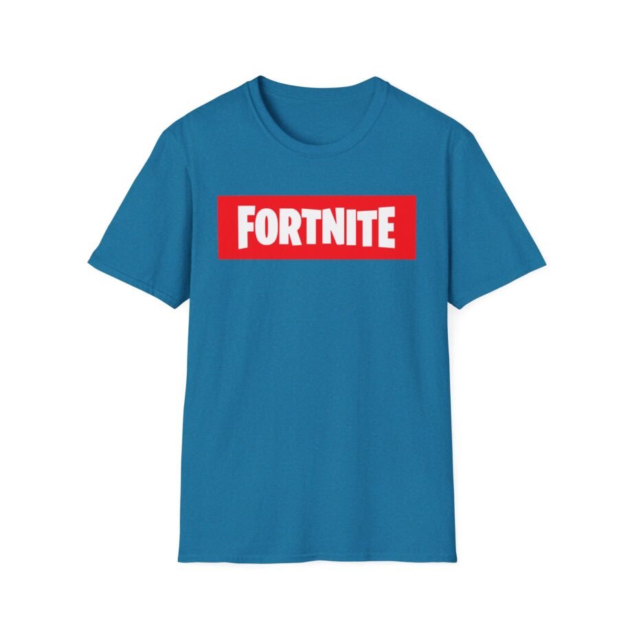 Fortnite Unisex Softstyle T-Shirt