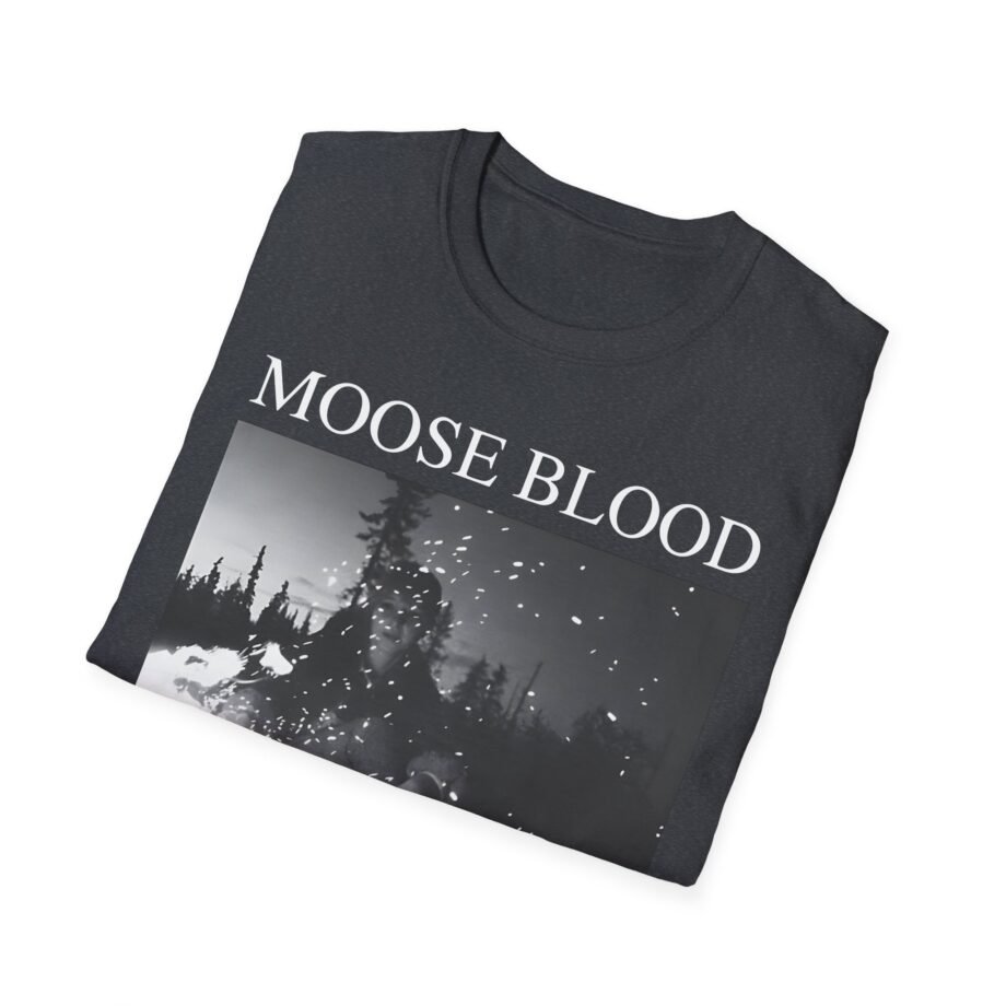 Moose Blood Ikyim 10th Anniversary Shows Unisex T-shirt