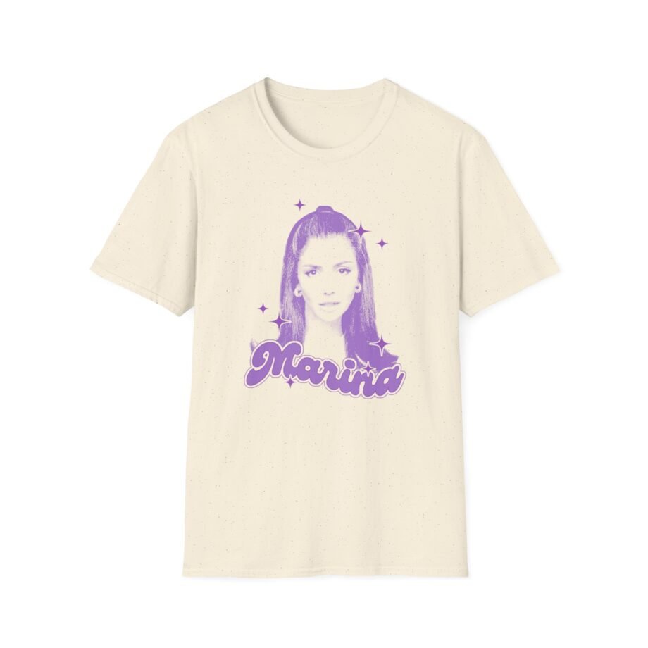 Marina Sparkles Unisex Softstyle T-shirt