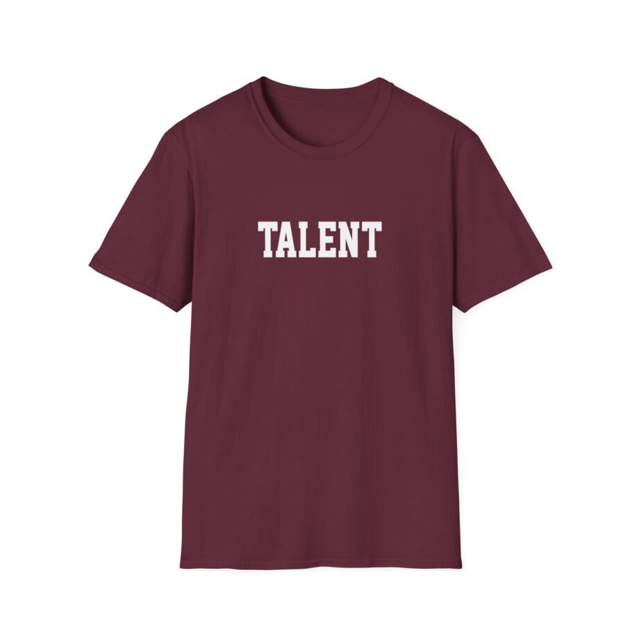 Kylie Jenner Talent Unisex Softstyle T-Shirt