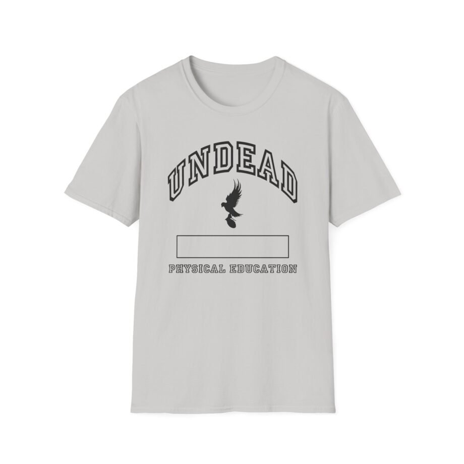 Hollywood Undead Phys Ed Unisex Softstyle T-Shirt