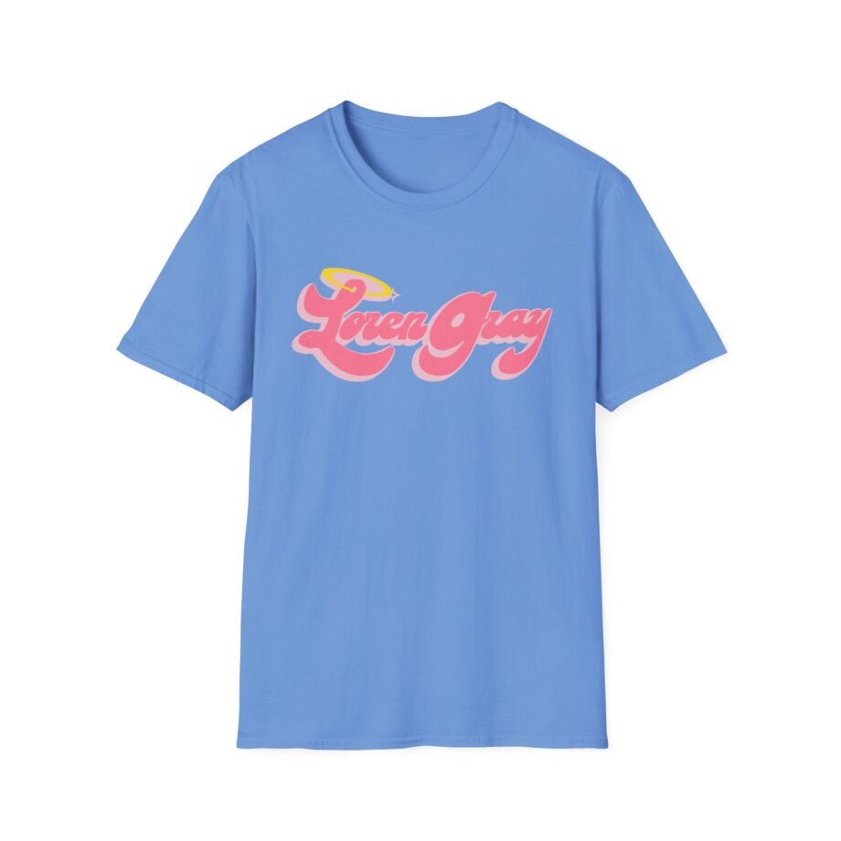 Loren Gray Unisex Soft-style T-shirt