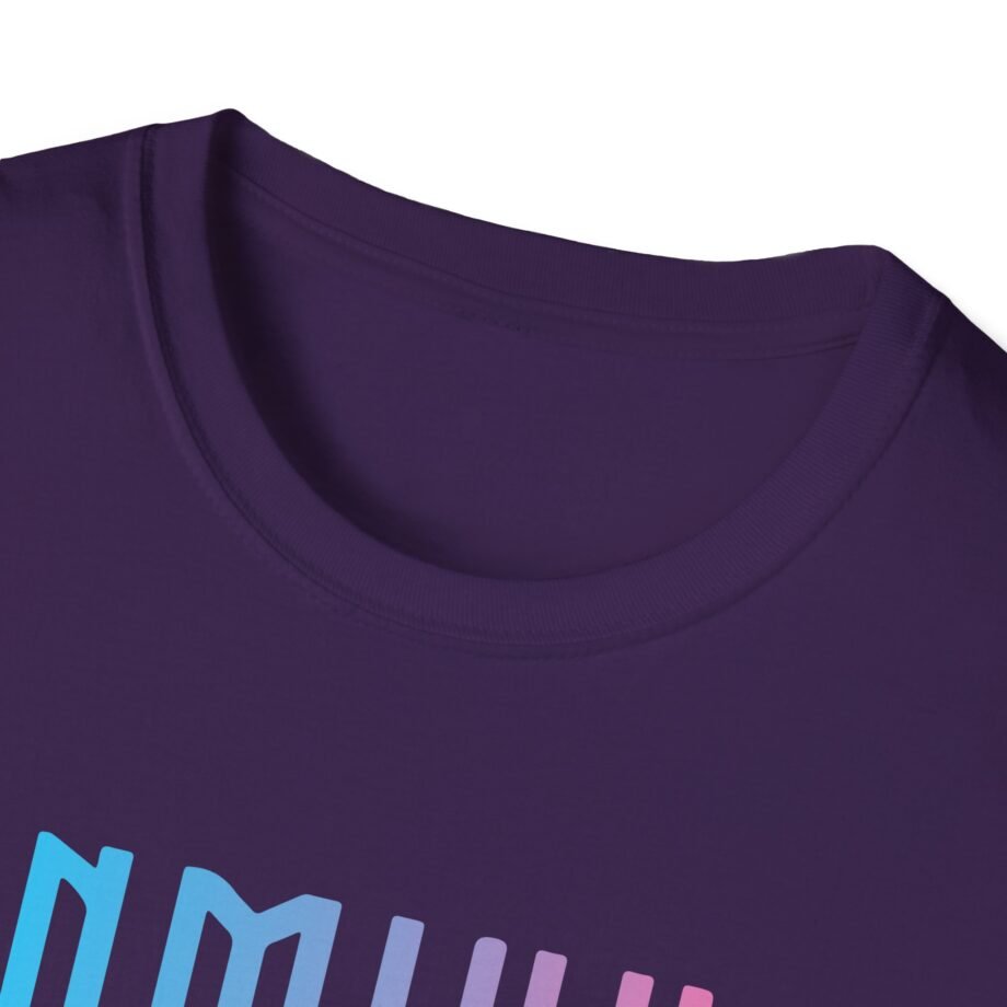 NMIXX Unisex Softstyle T-Shirt
