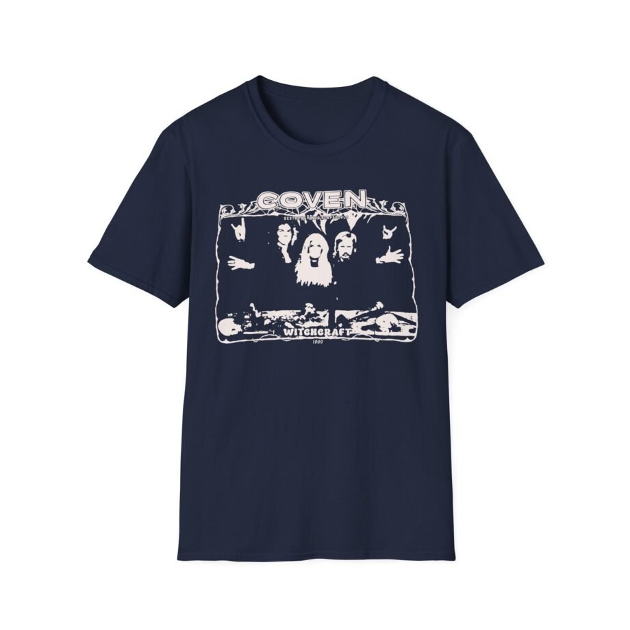 Coven Unisex Softstyle T-Shirt