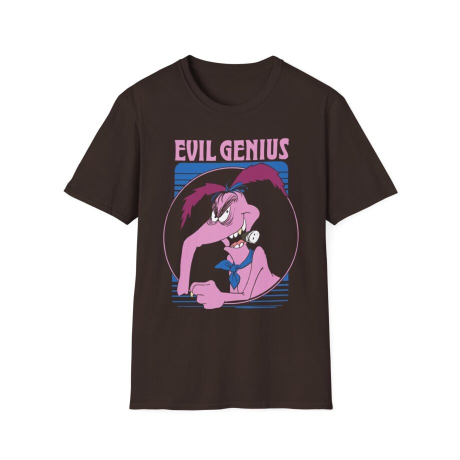 Cyril Unisex Softstyle T-Shirt