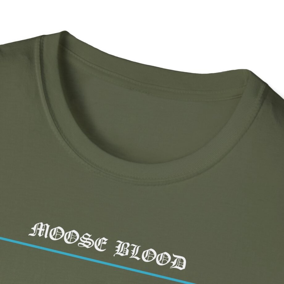 Moose Blood Unisex Softstyle T-shirt