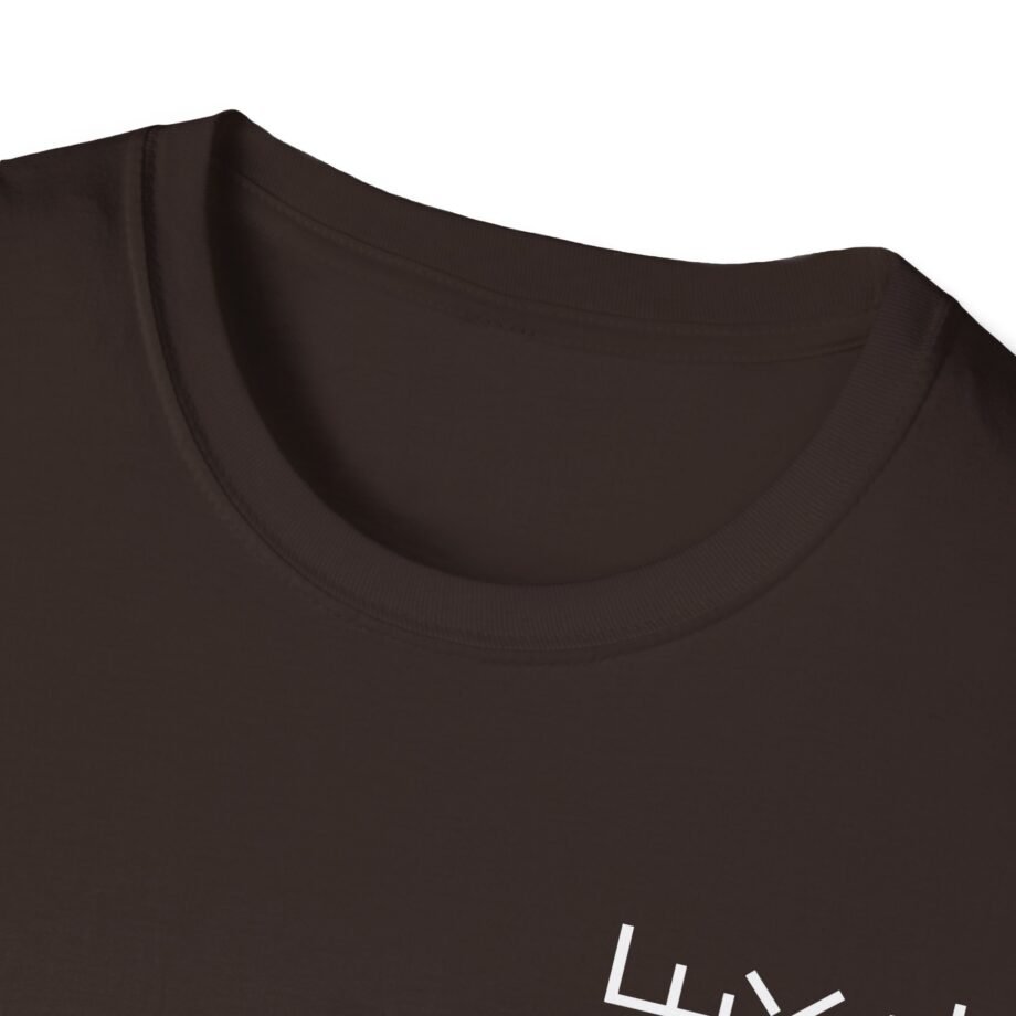 Moose Blood Repeater Unisex Softstyle T-shirt
