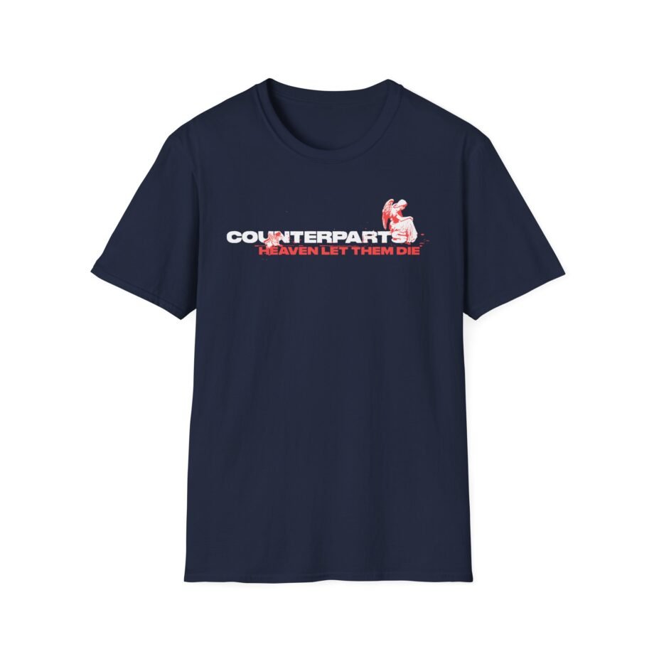 Counterparts Unisex Softstyle T-Shirt