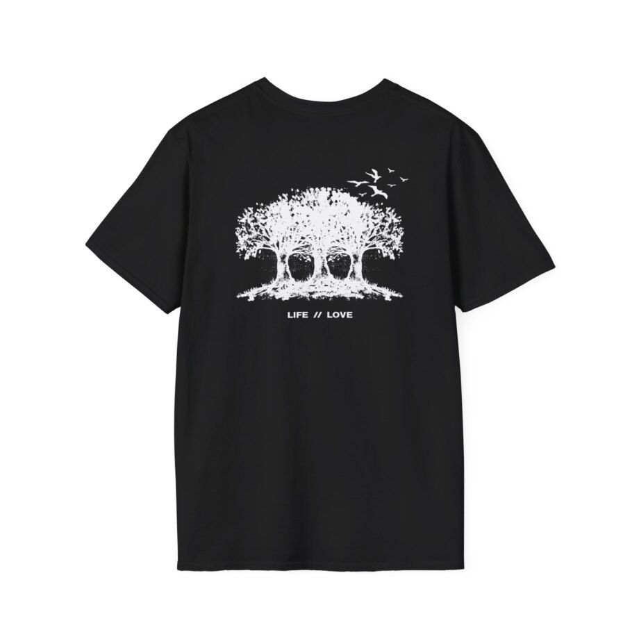 Cold Kingdom Unisex Softstyle T-Shirt