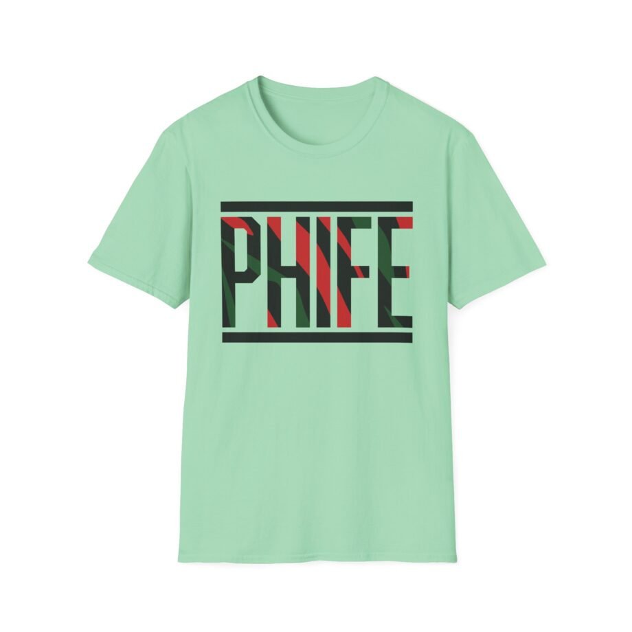 A Tribe Called Quest Phife Unisex Softstyle T-Shirt