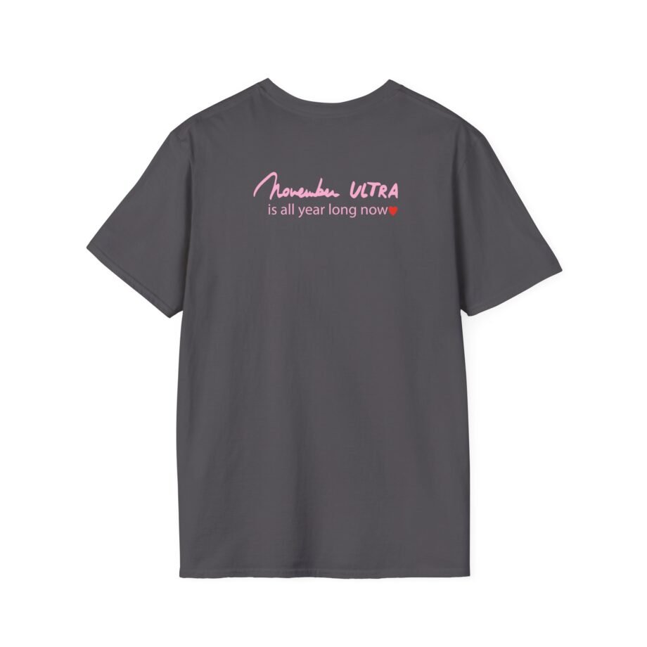November Ultra Feelings Ultra Unisex Softstyle T-shirt