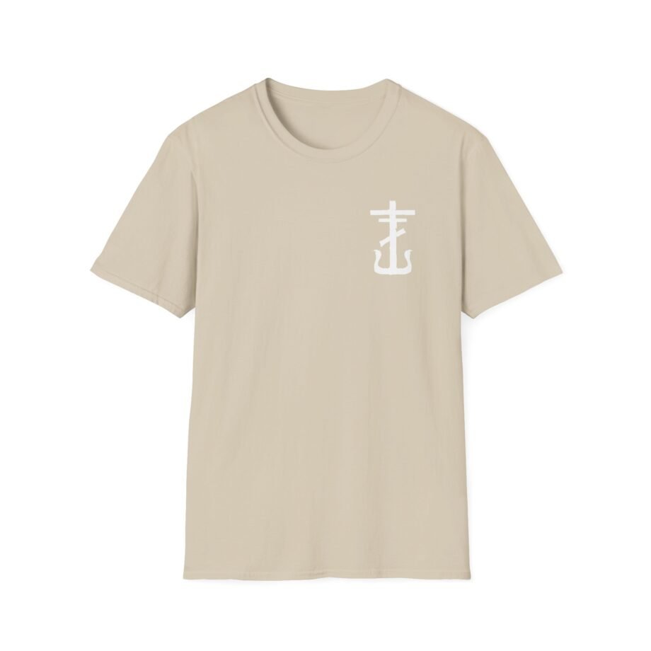 Frank Iero Keep the Faith Unisex Softstyle T-Shirt