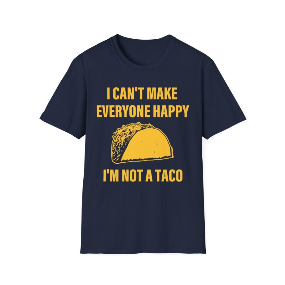 Taco Hemingway Unisex Softstyle T-Shirt