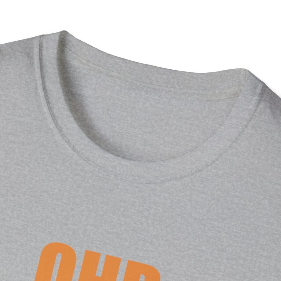 OHD Obsessive Halloween Disorder Unisex Soft-style T-shirt