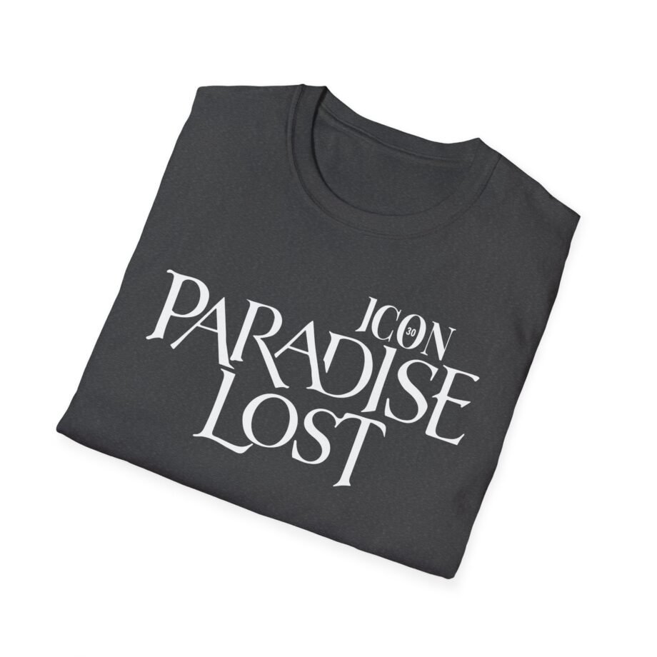 Lost Paradise Icon 30 Logo Unisex Softstyle T-Shirt