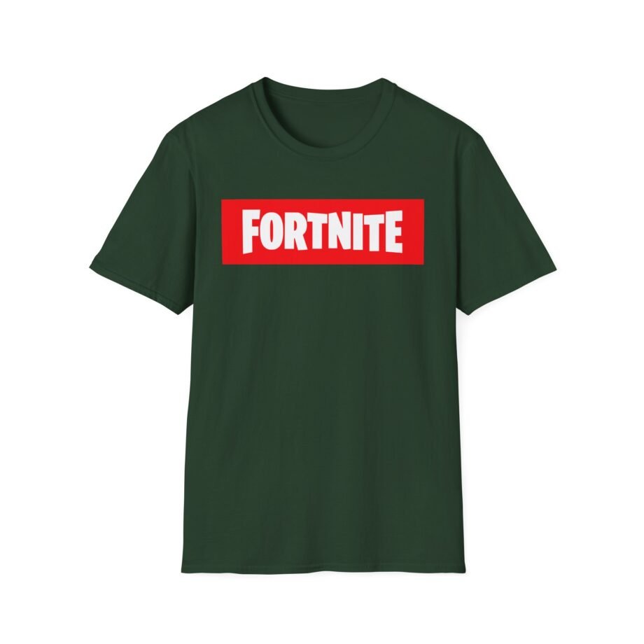 Fortnite Unisex Softstyle T-Shirt