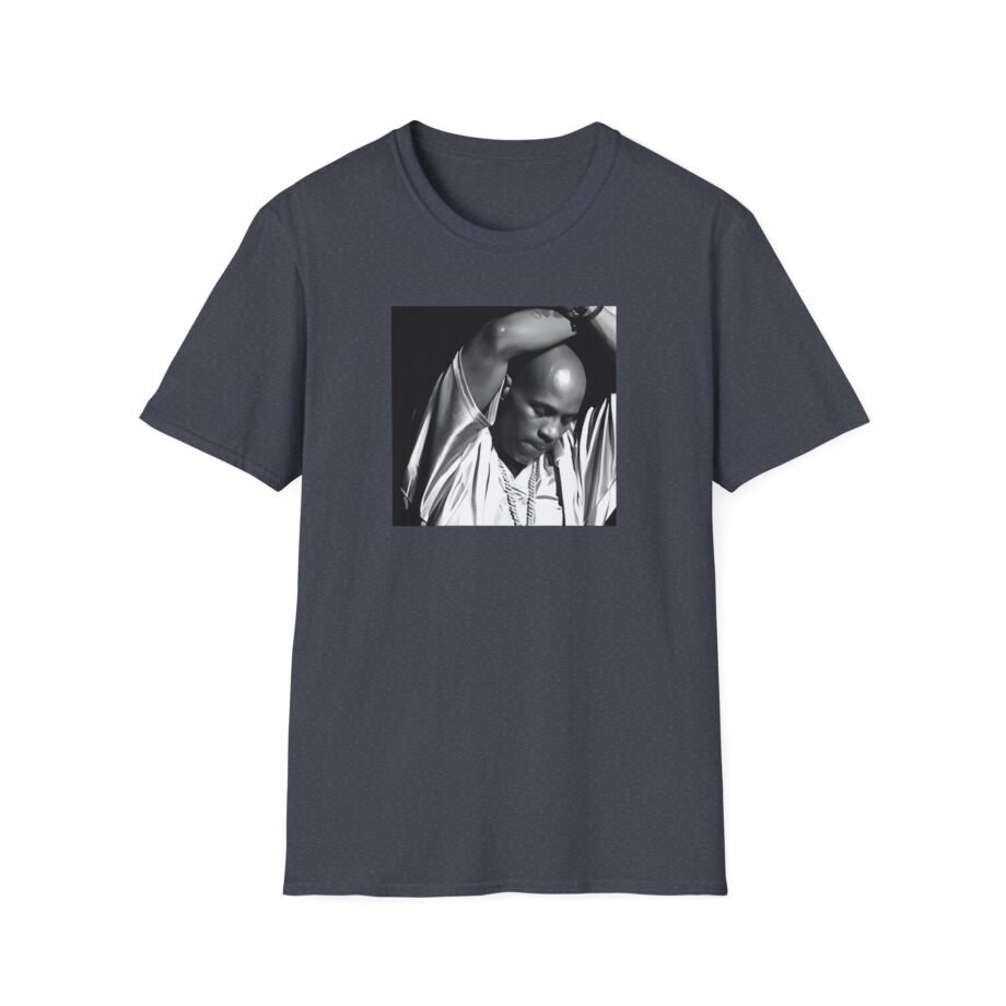 DMX Rest in Peace Unisex Softstyle T-Shirt