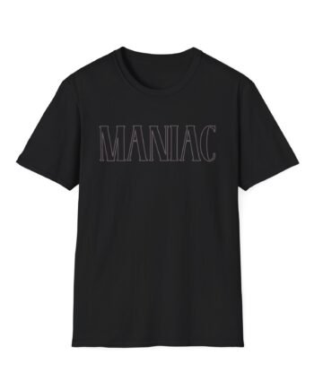 JA Maniac Unisex Softstyle T-Shirt