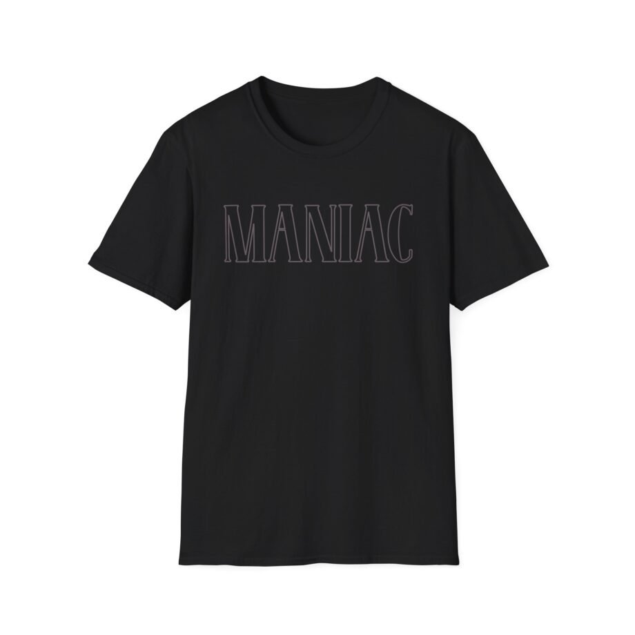 JA Maniac Unisex Softstyle T-Shirt