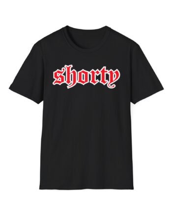 Fernando Costa Shorty Unisex Softstyle T-Shirt