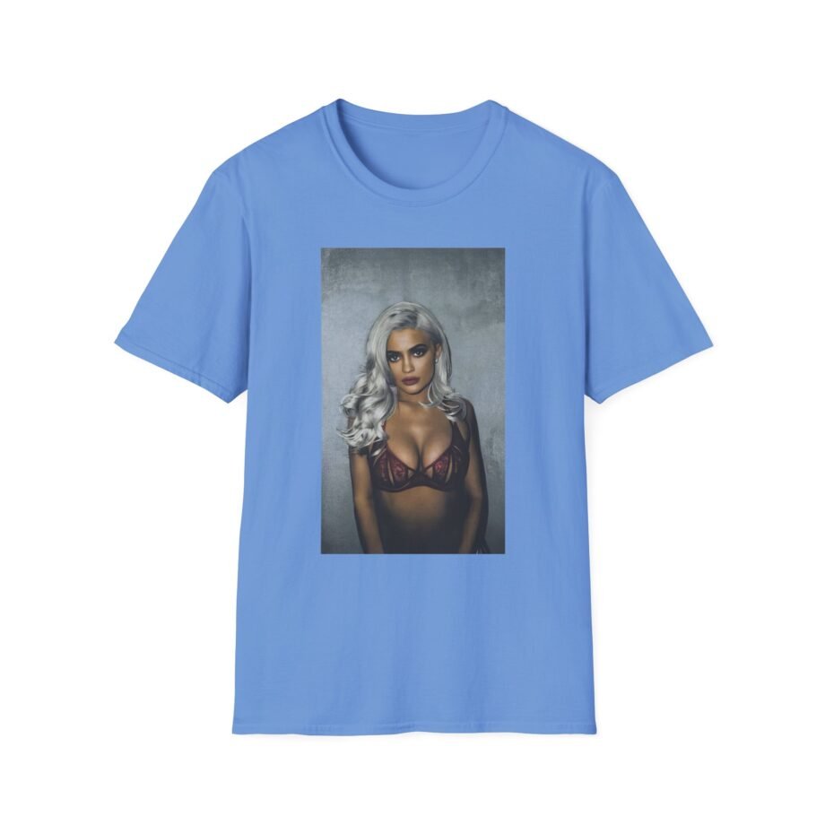 Kylie Jenner Unisex Softstyle T-Shirt