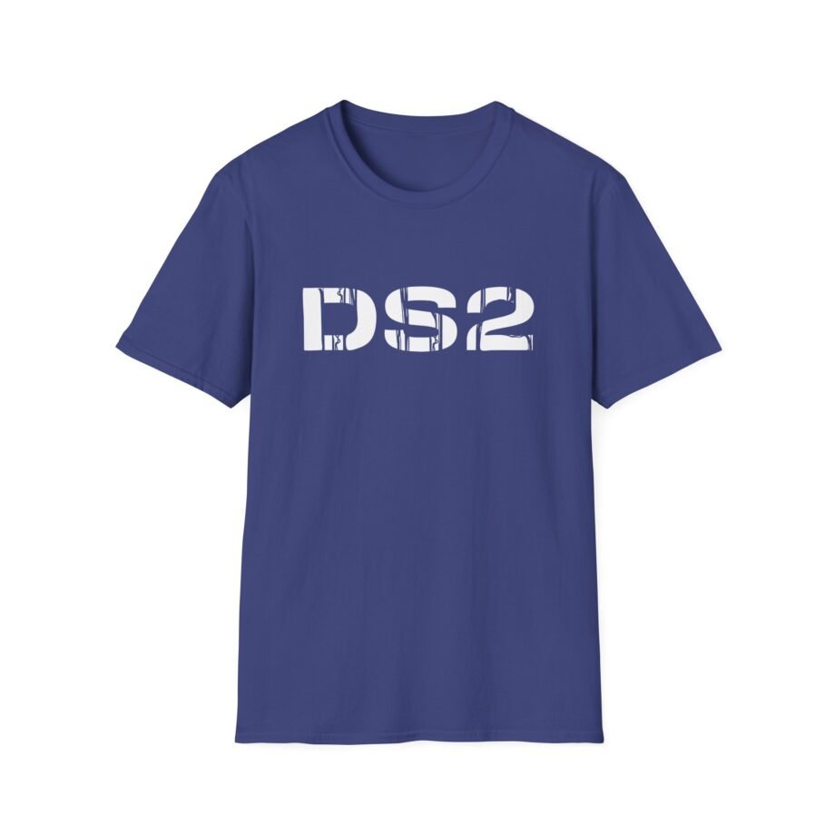 Elle Fanning Ds2 Unisex Softstyle T-Shirt
