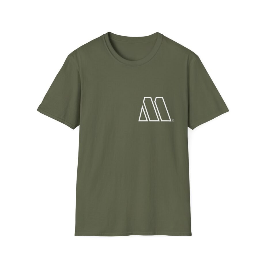 Motown Records Where It All Began Unisex Soft-style T-shirt