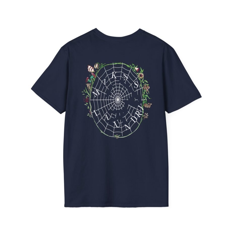 Mika Web Unisex Softstyle T-shirt