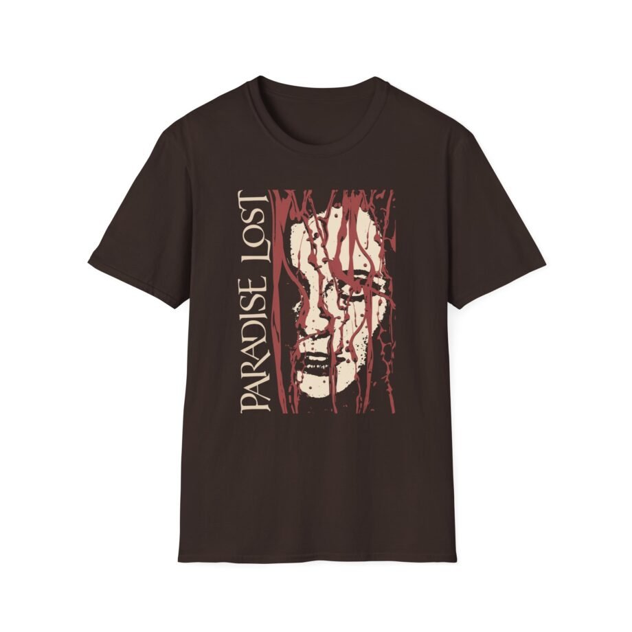 Lost Paradise Draconian Times Unisex Softstyle T-Shirt