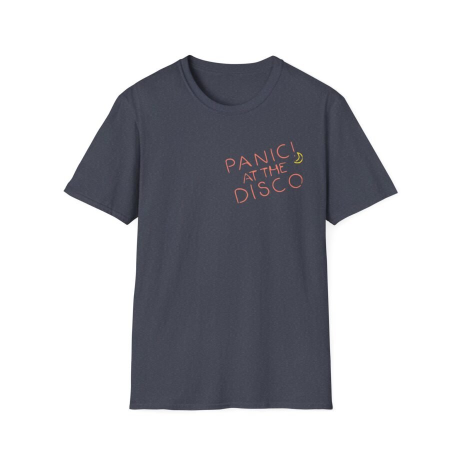 Panic at the Disco 2019 Faithless Unisex Softstyle T-Shirt