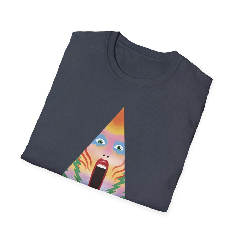 Mika Apocalypse Tour Unisex Softstyle T-shirt
