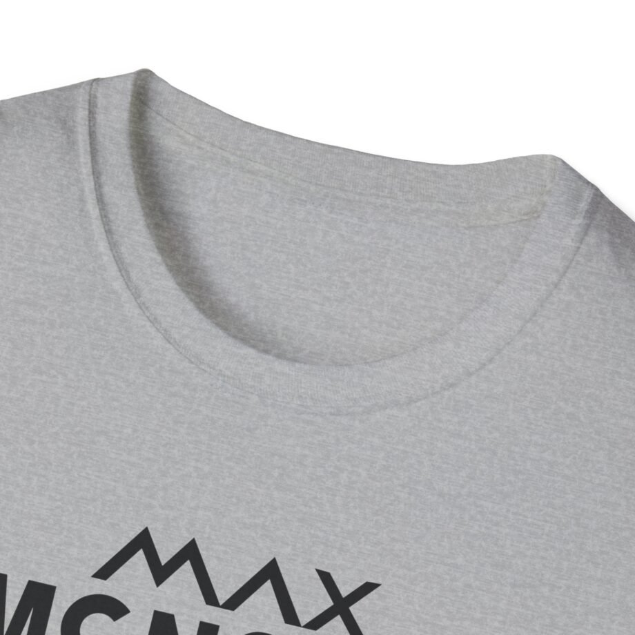 Max Mcnown a Lot More Free Photo Unisex Softstyle T-shirt
