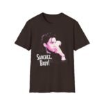 Stephen Sanchez Portrait Unisex Softstyle T-Shirt