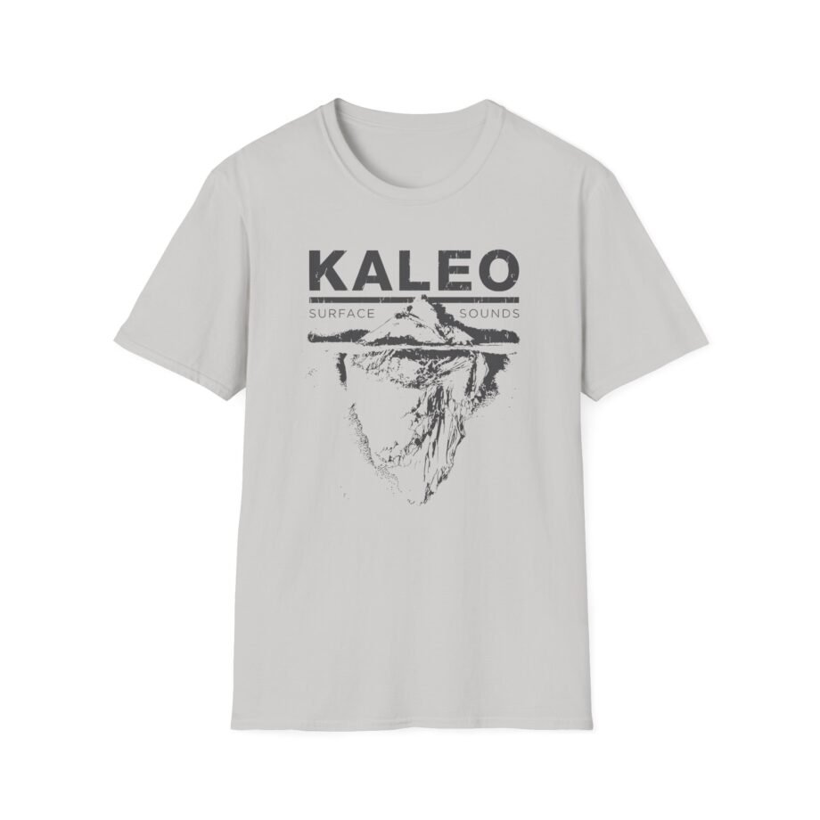 Kaleo Surface Crest Unisex Softstyle T-Shirt