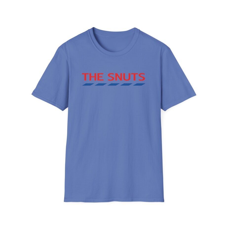 The Snuts Supermarket Unisex Softstyle T-Shirt