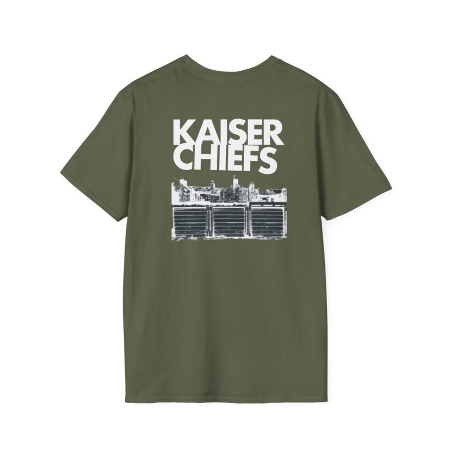 Kaiser Chief Garage Unisex Softstyle T-Shirt