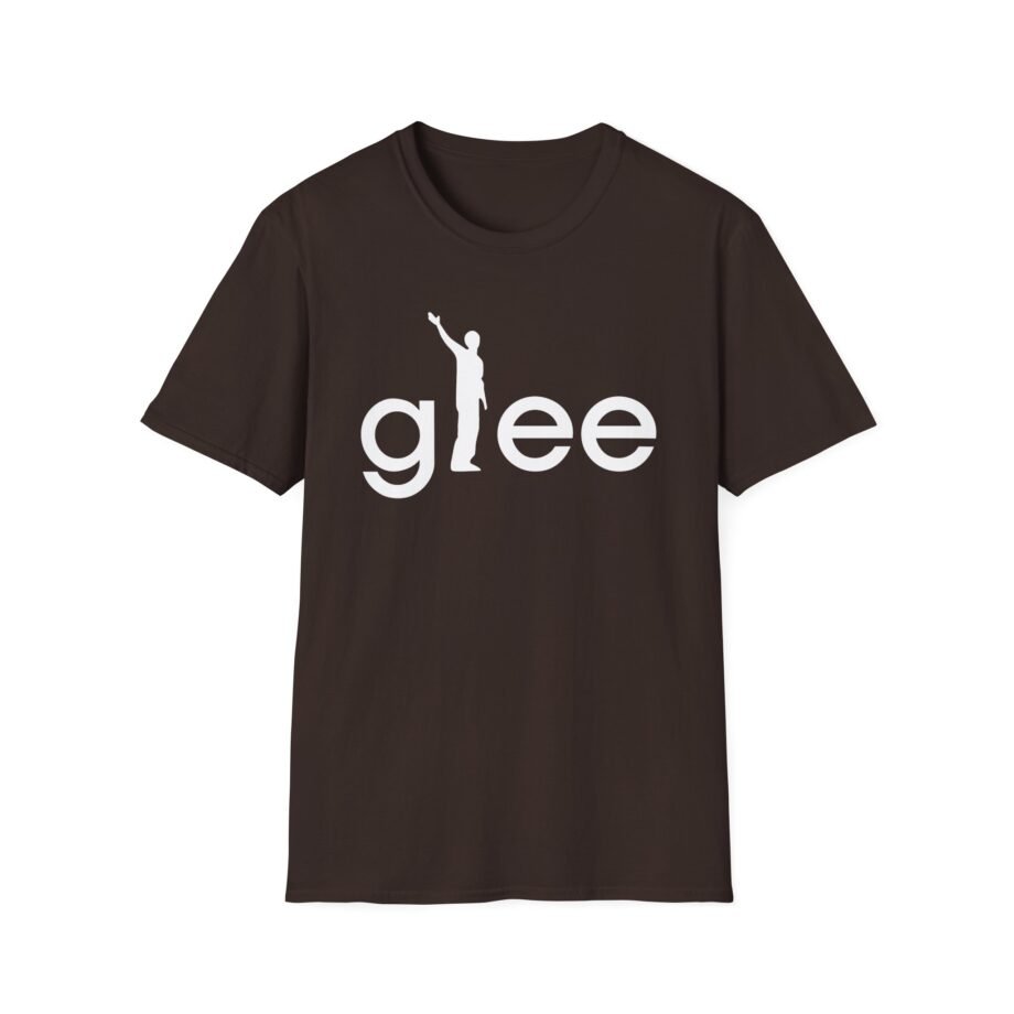Glee Unisex Softstyle T-Shirt