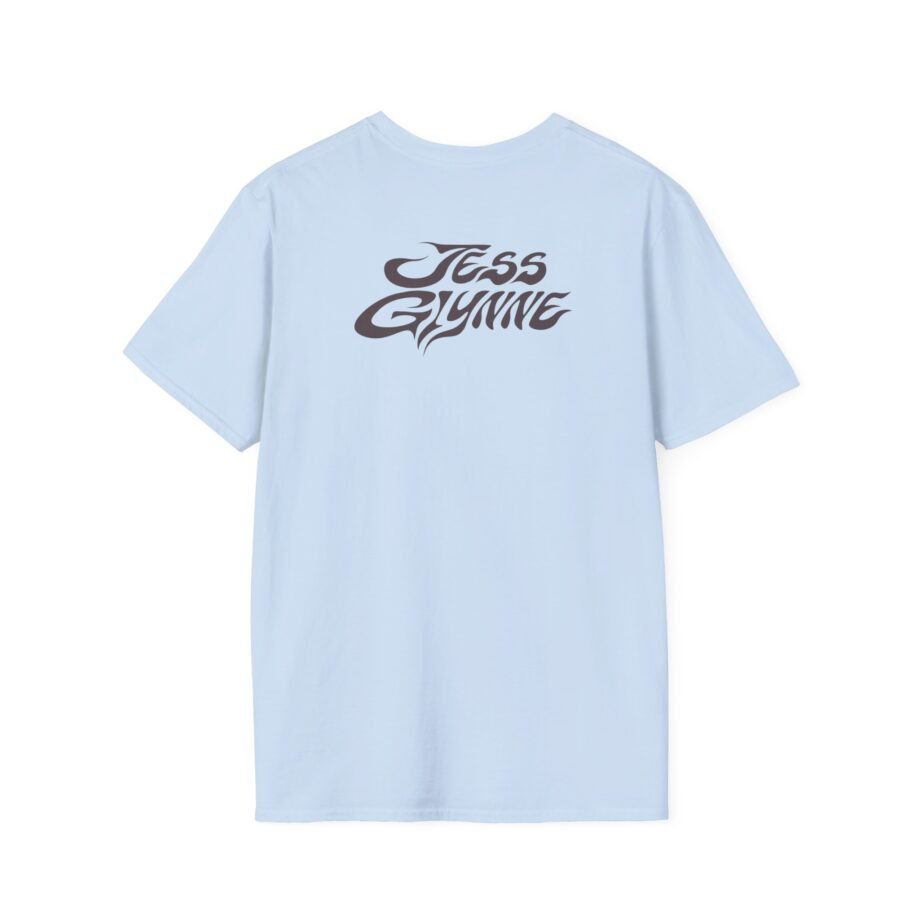 Jess Glynne Unisex Softstyle T-Shirt