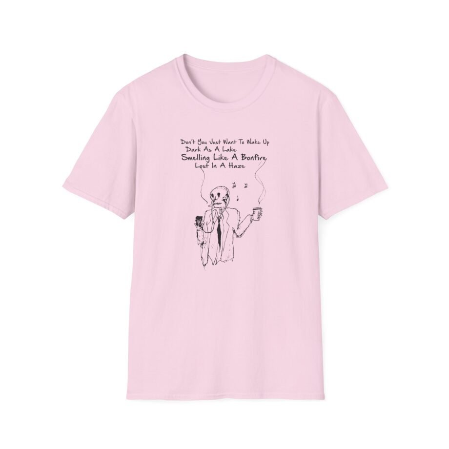 Hozier Lost in a Haze Unisex Softstyle T-Shirt