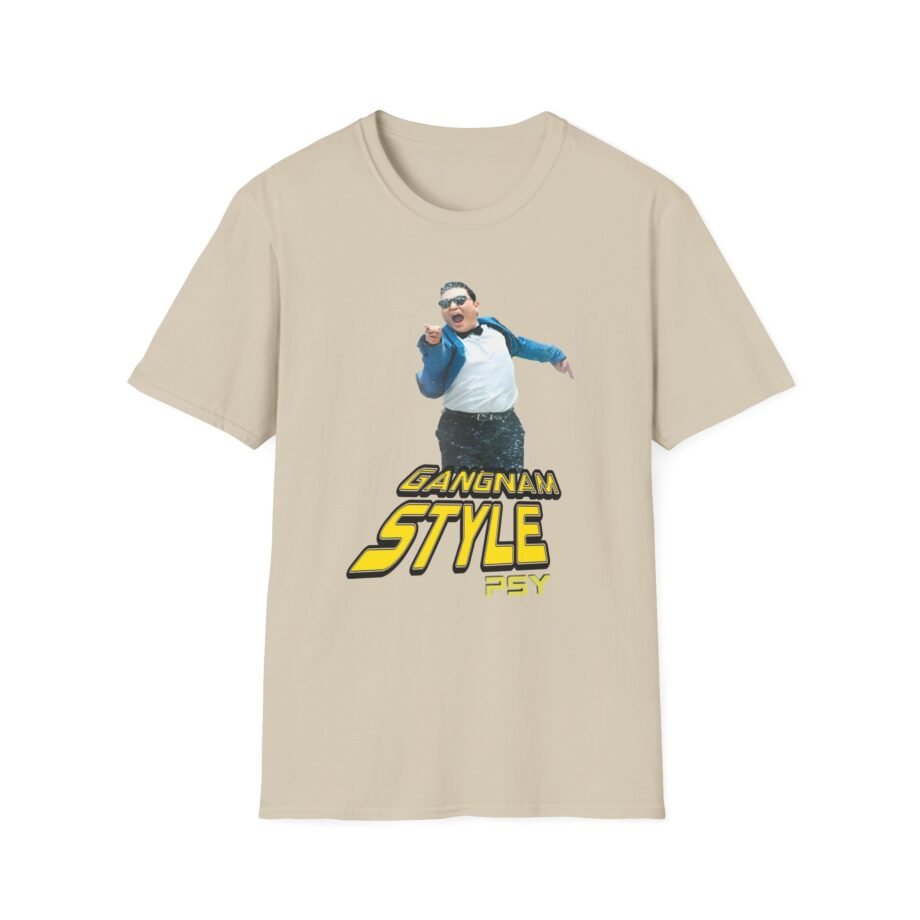 PS Snow Point Unisex Softstyle T-shirt