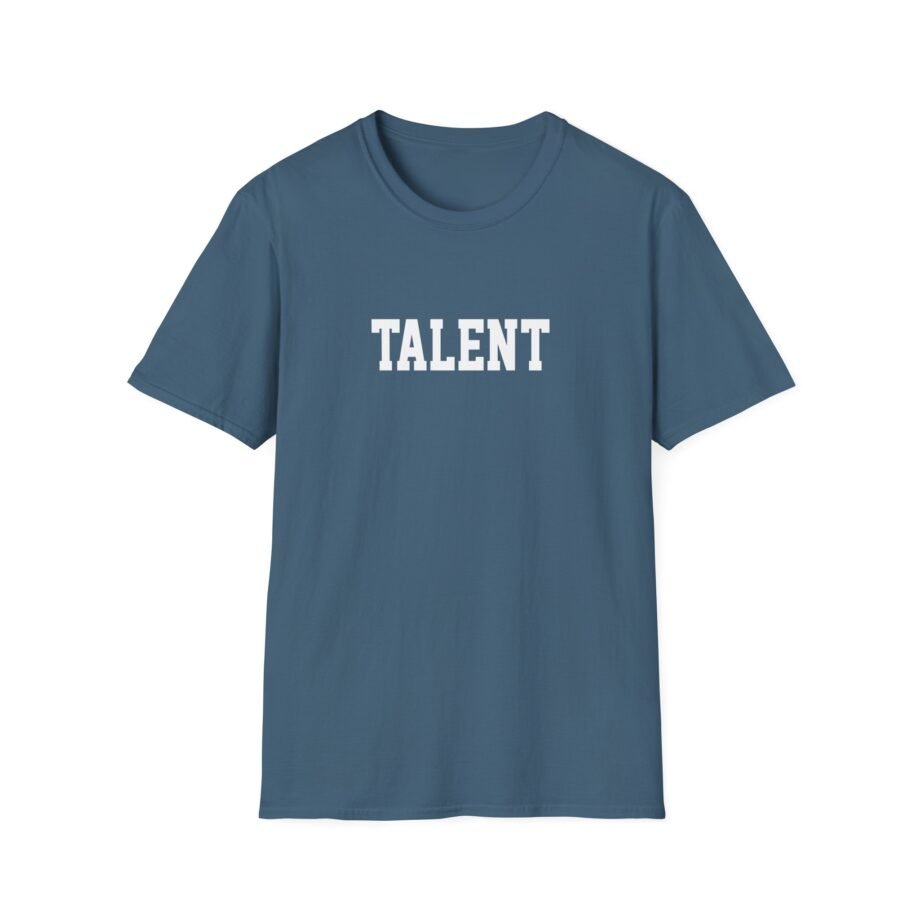 Kylie Jenner Talent Unisex Softstyle T-Shirt