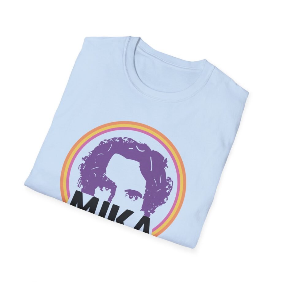 Mika TLTT Unisex Softstyle T-shirt