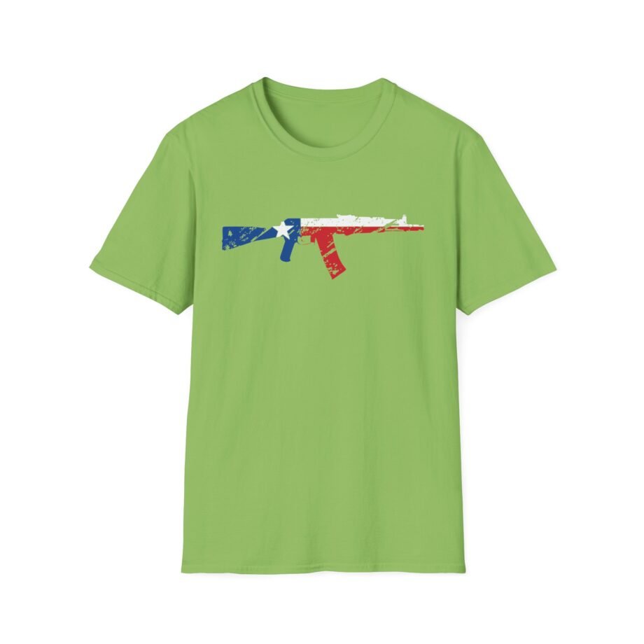Brandon Herrera Texas Ak Unisex Softstyle T-Shirt