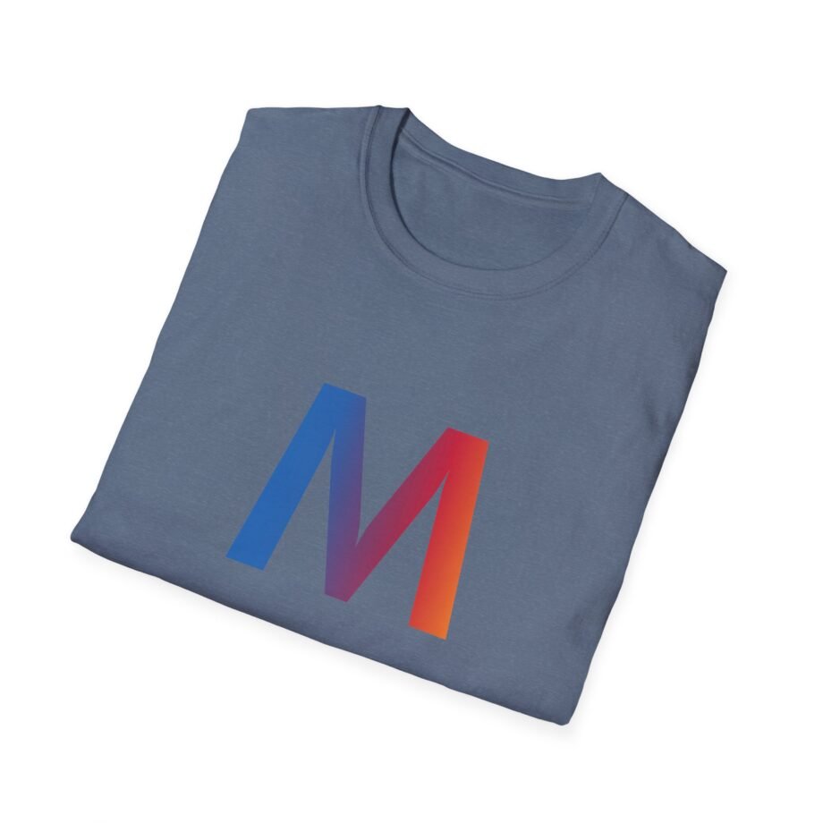 P S Y Explosion Unisex Softstyle T-Shirt