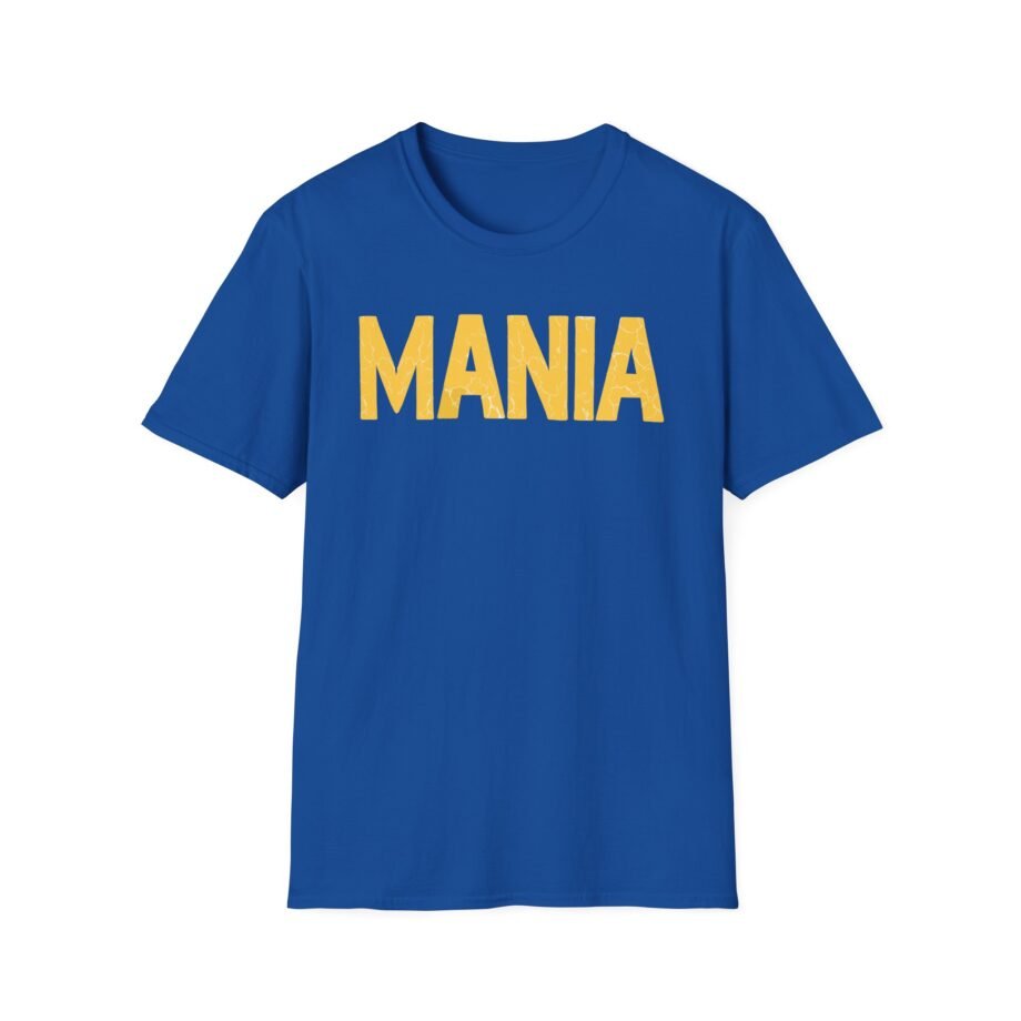 Hamzah Mania Unisex Softstyle T-Shirt