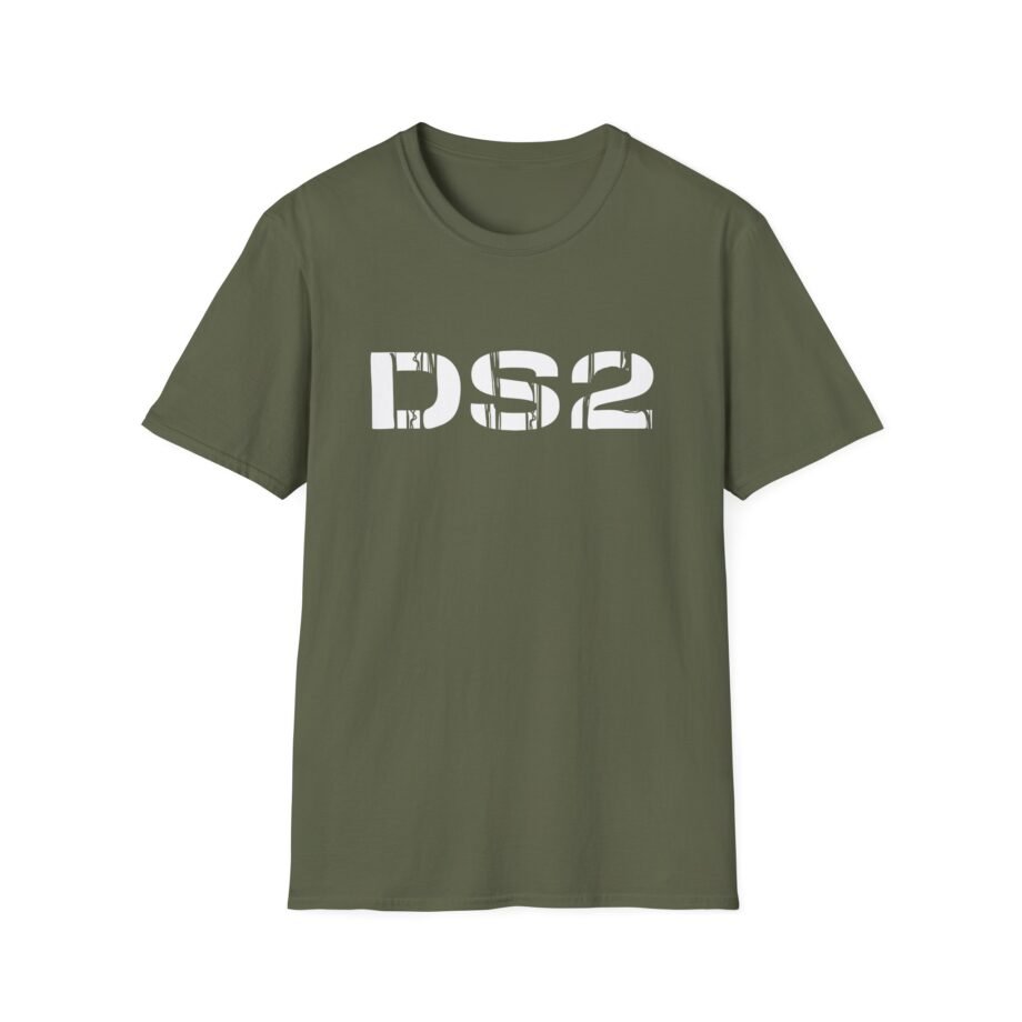 Elle Fanning Ds2 Unisex Softstyle T-Shirt