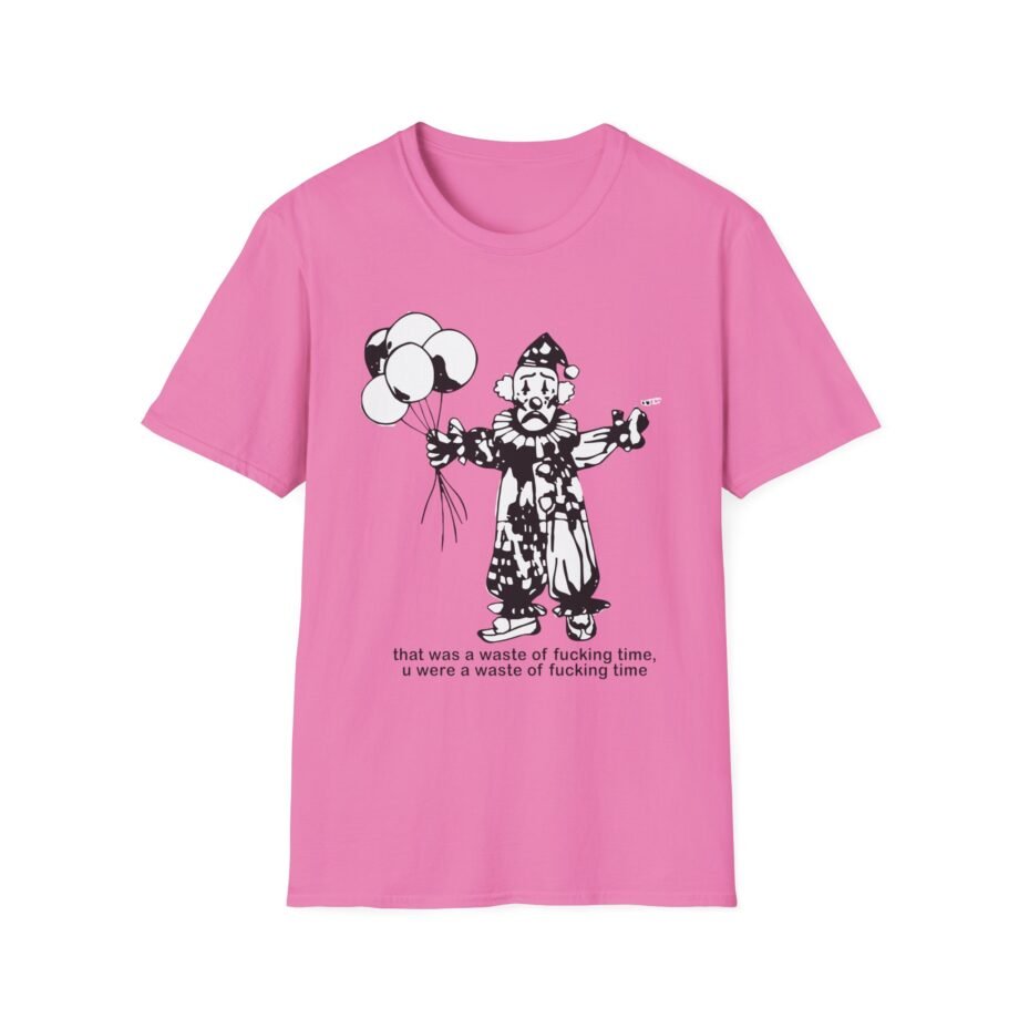 BM Clown Unisex Softstyle T-Shirt