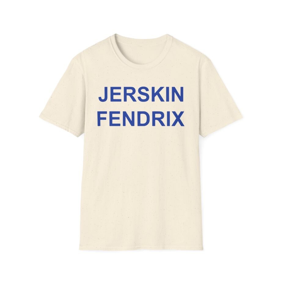 Emma Stone Jerskin Fendrix Arial Unisex Soft-style T-shirt