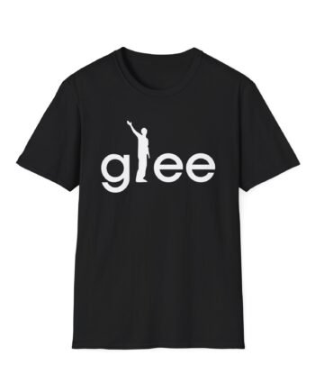 Glee Unisex Softstyle T-Shirt